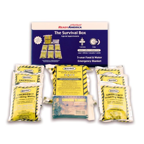 Ready America 3000 The Survival Box