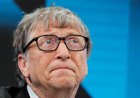 Bill Gates warns the Coronavirus may be the 'once-in-a-century pathogen we've been worried about' 1