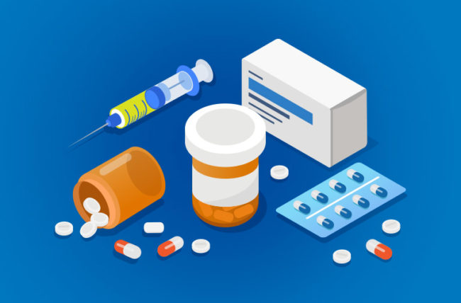 The US has its first coronavirus-related drug shortage 1