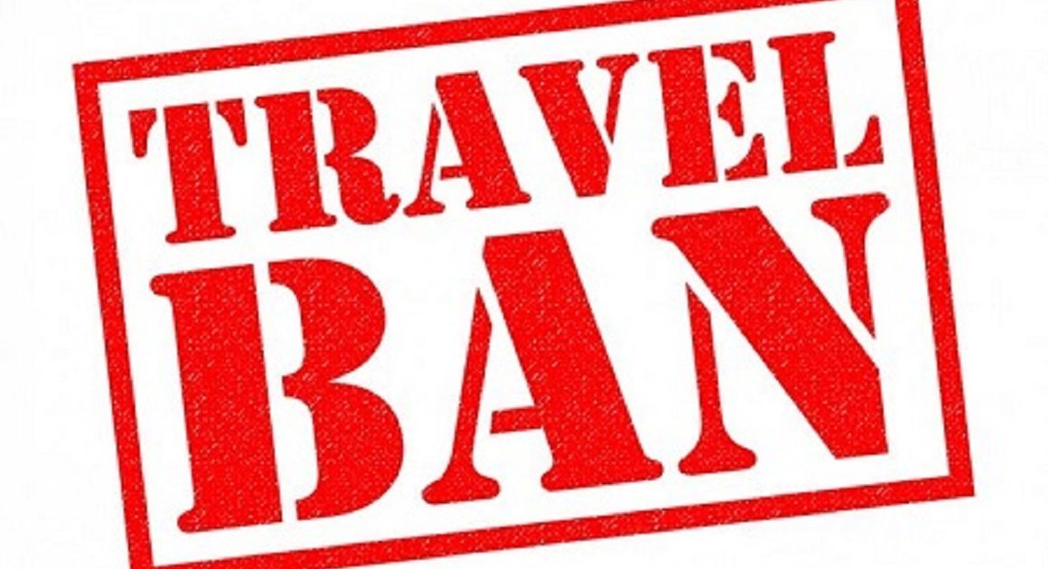 Trump Administration Expands Coronavirus Travel Restrictions 1
