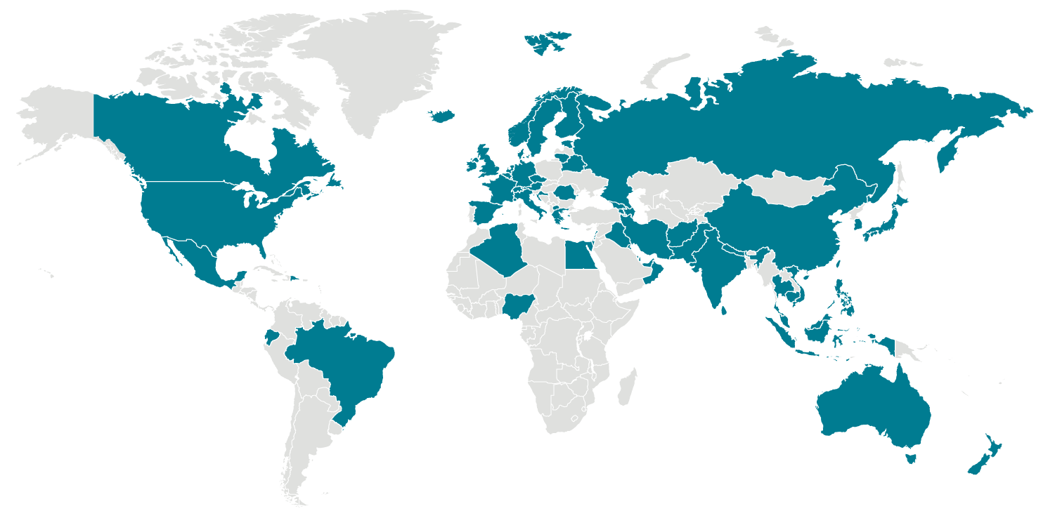 Countries prepare for Coronavirus as outbreak spreads 1