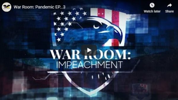 War Room Pandemic – EP 3 6