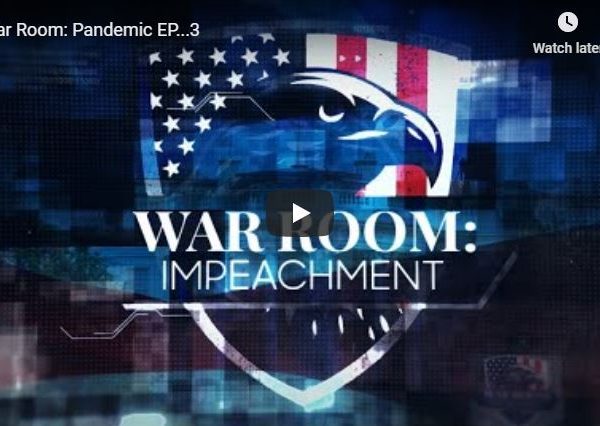 War Room Pandemic – EP 3 9