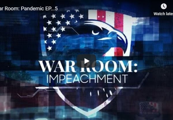 War Room Pandemic – EP 5 7
