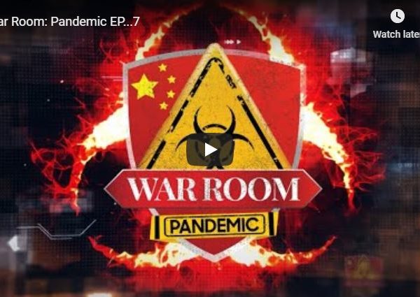 War Room Pandemic – EP 7 5