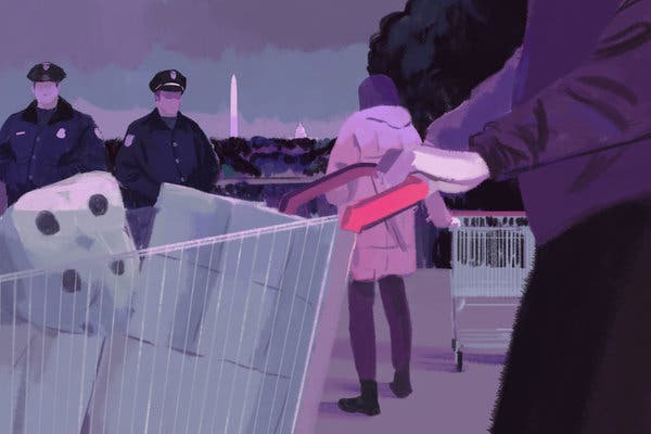 The Toilet Paper Had Armed Guards, and Other Coronavirus Stories 1