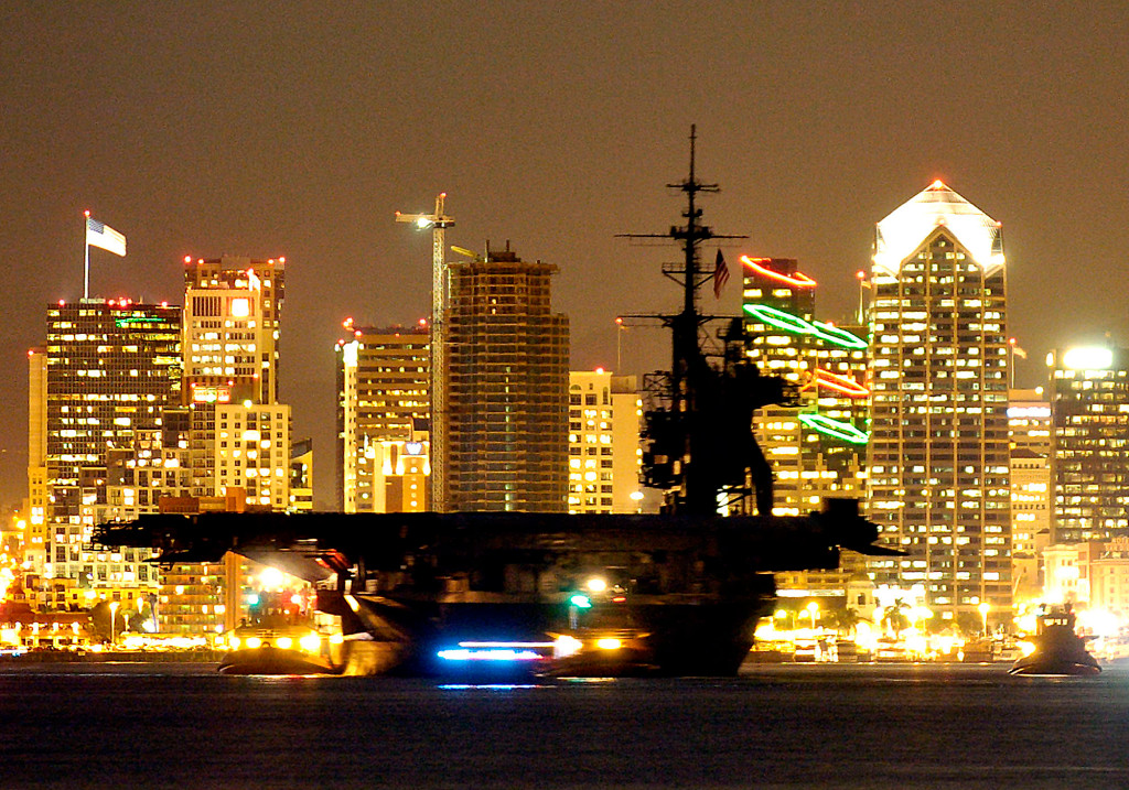 5 more San Diego shipboard sailors test positive for COVID-19 1
