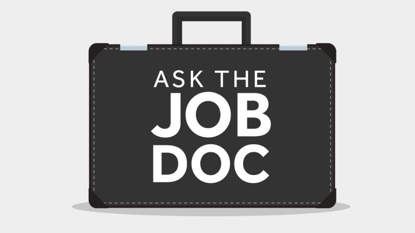 How does my employment gap during COVID-19 look to potential
employers? Elaine Varelas discusses 1