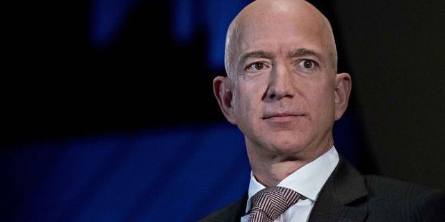Amazon CEO Jeff Bezos, 'wholly focused' on coronavirus, predicts 'things are going to get worse' 1