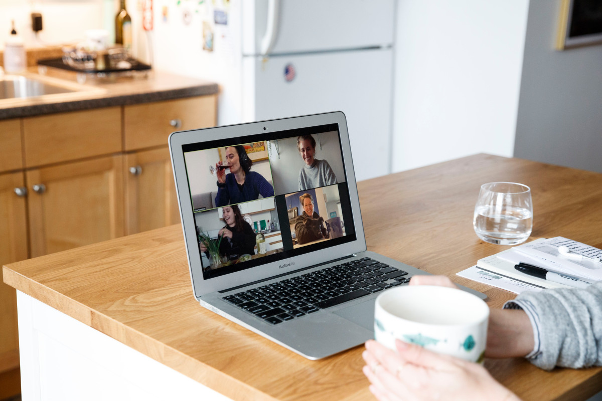 Embarrassing moments from online teaching, video conferences amid coronavirus 1 Embarrassing moments from online teaching, video conferences amid coronavirus 1