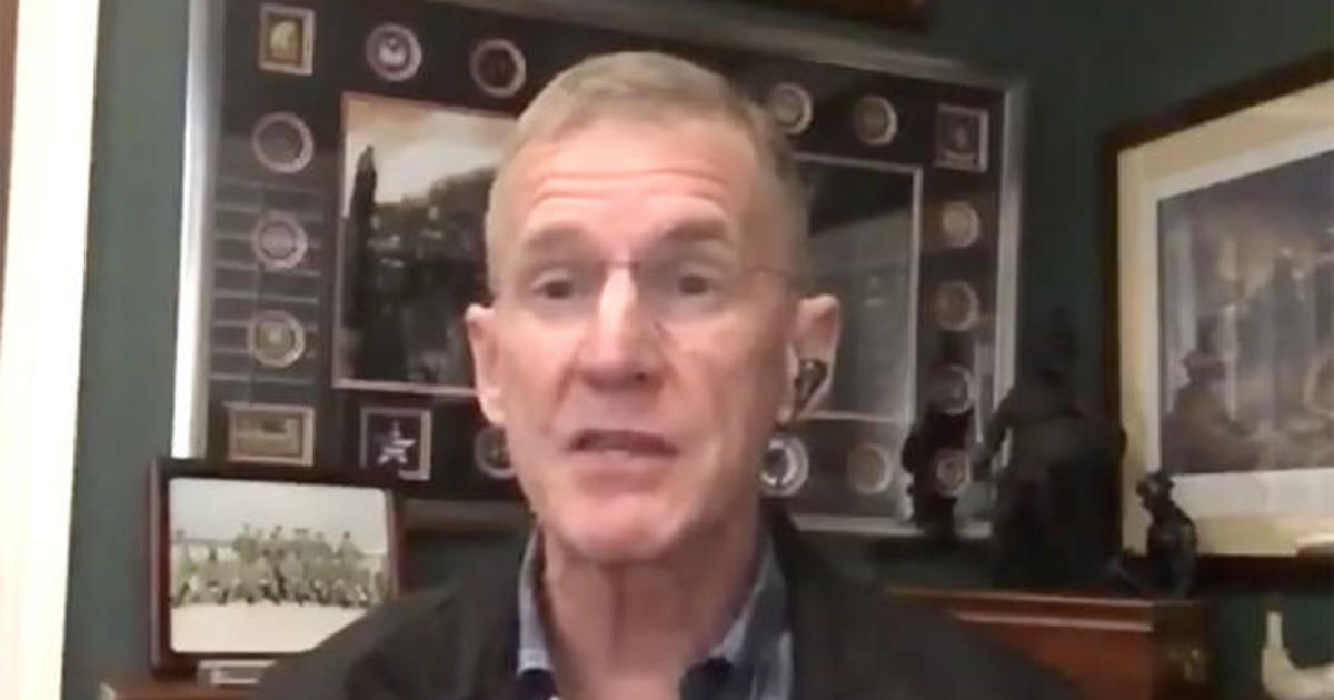 A general’s advice for leaders during coronavirus pandemic 1