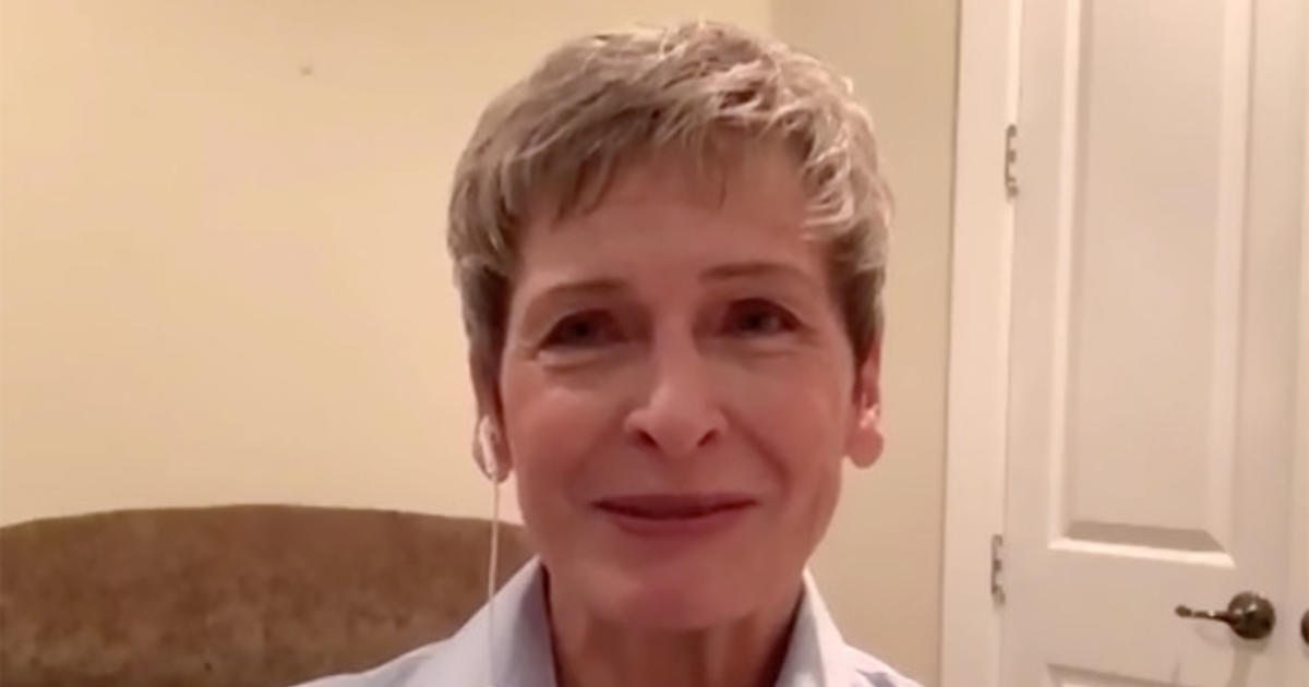 Astronaut gives advice on handling isolation during coronavirus crisis 1