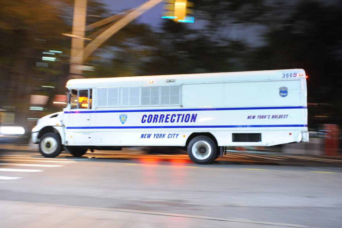 2 more NYC correction department staffers test positive for coronavirus 1