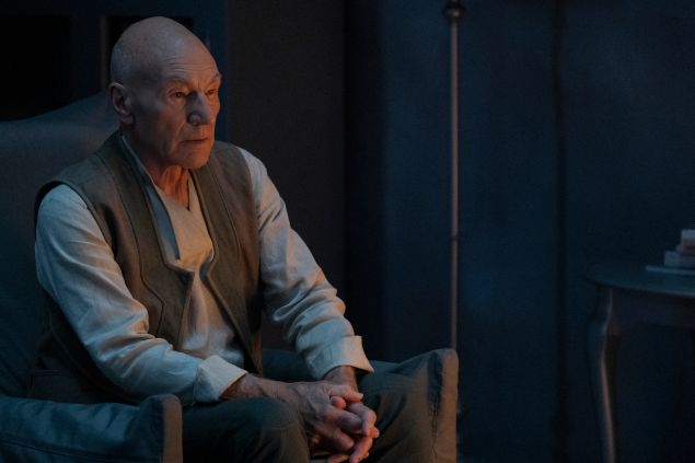 ‘Star Trek: Picard’ Is Now Your Best (Free) Coronavirus Binge 1
