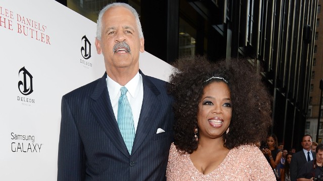 Oprah Winfrey shares how she's trying to stay safe during the coronavirus outbreak 1