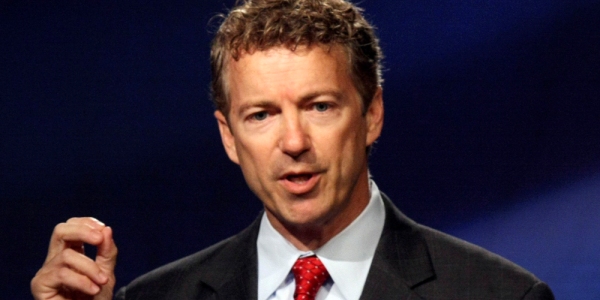 Sen. Rand Paul tests positive for coronavirus 1