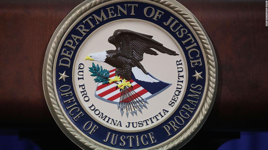 Justice Department defends 'emergency powers' request during coronavirus outbreak 1 Justice Department defends 'emergency powers' request during coronavirus outbreak 1