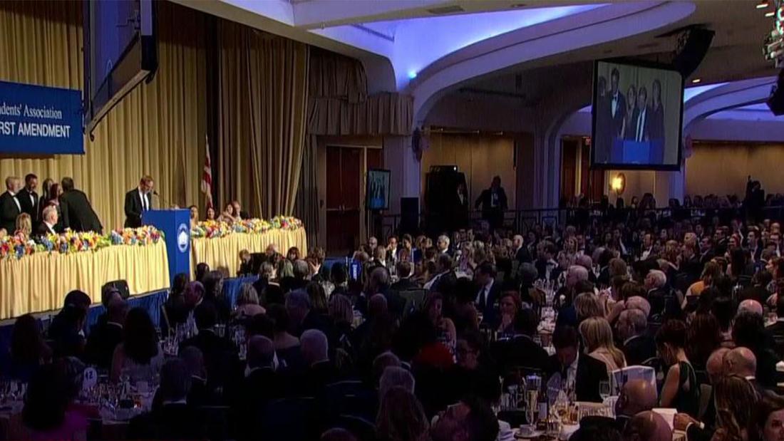 White House Correspondents' Dinner postponed amid coronavirus outbreak 1