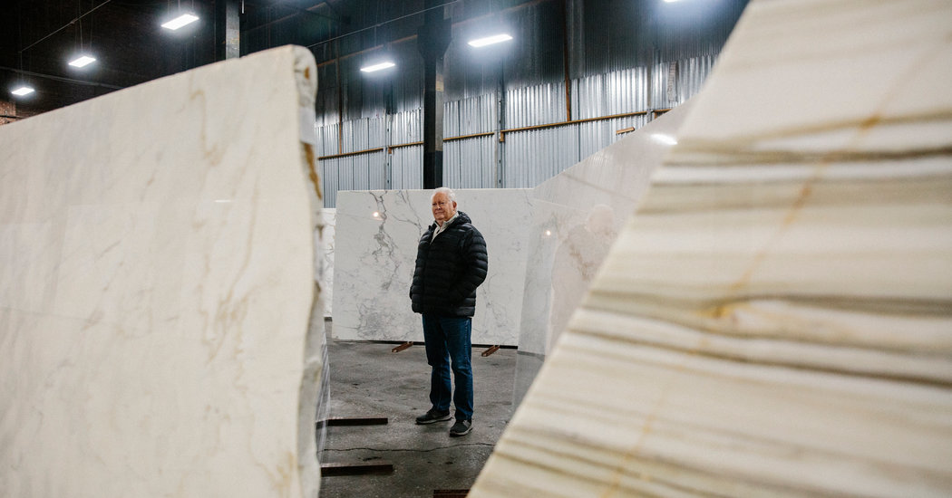 Chinese Copper, Italian Marble: Coronavirus Shipping Delays Hurt Developers 1