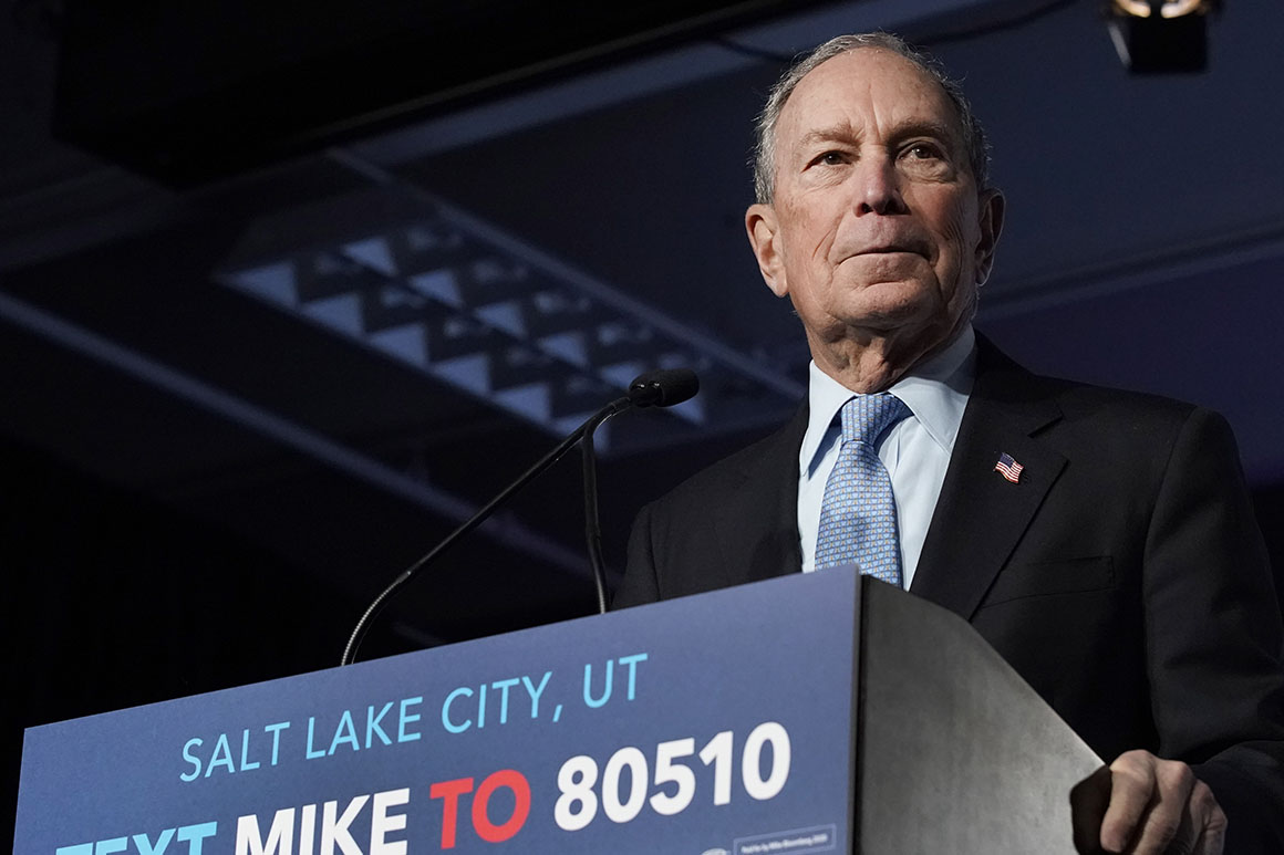 Laid-off Bloomberg staffers exposed to coronavirus 1