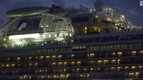 Report: Nearly half of Diamond Princess passengers and who had coronavirus were asymptomatic 1