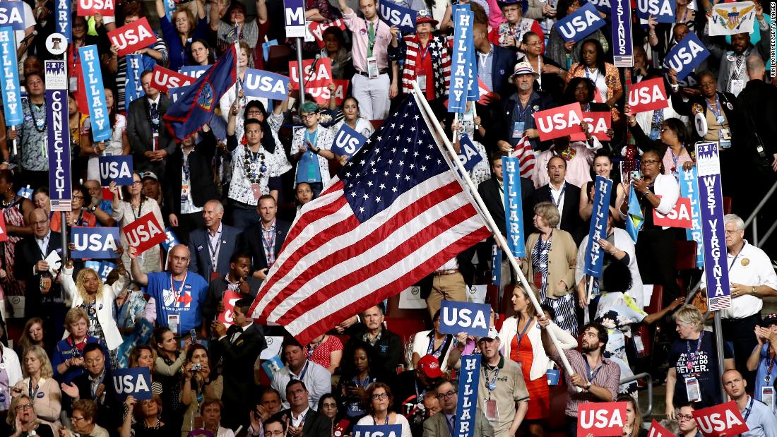 Democrats consider contingencies as coronavirus threatens to upend July convention 1