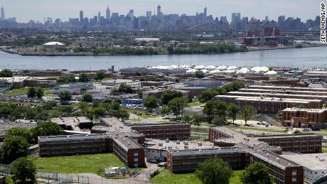 New Jersey will release low-level offenders from jail to prevent coronavirus spread 1