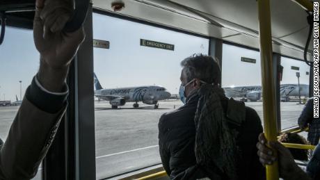 State Department says it has repatriated 9,000 Americans amid coronavirus pandemic 1