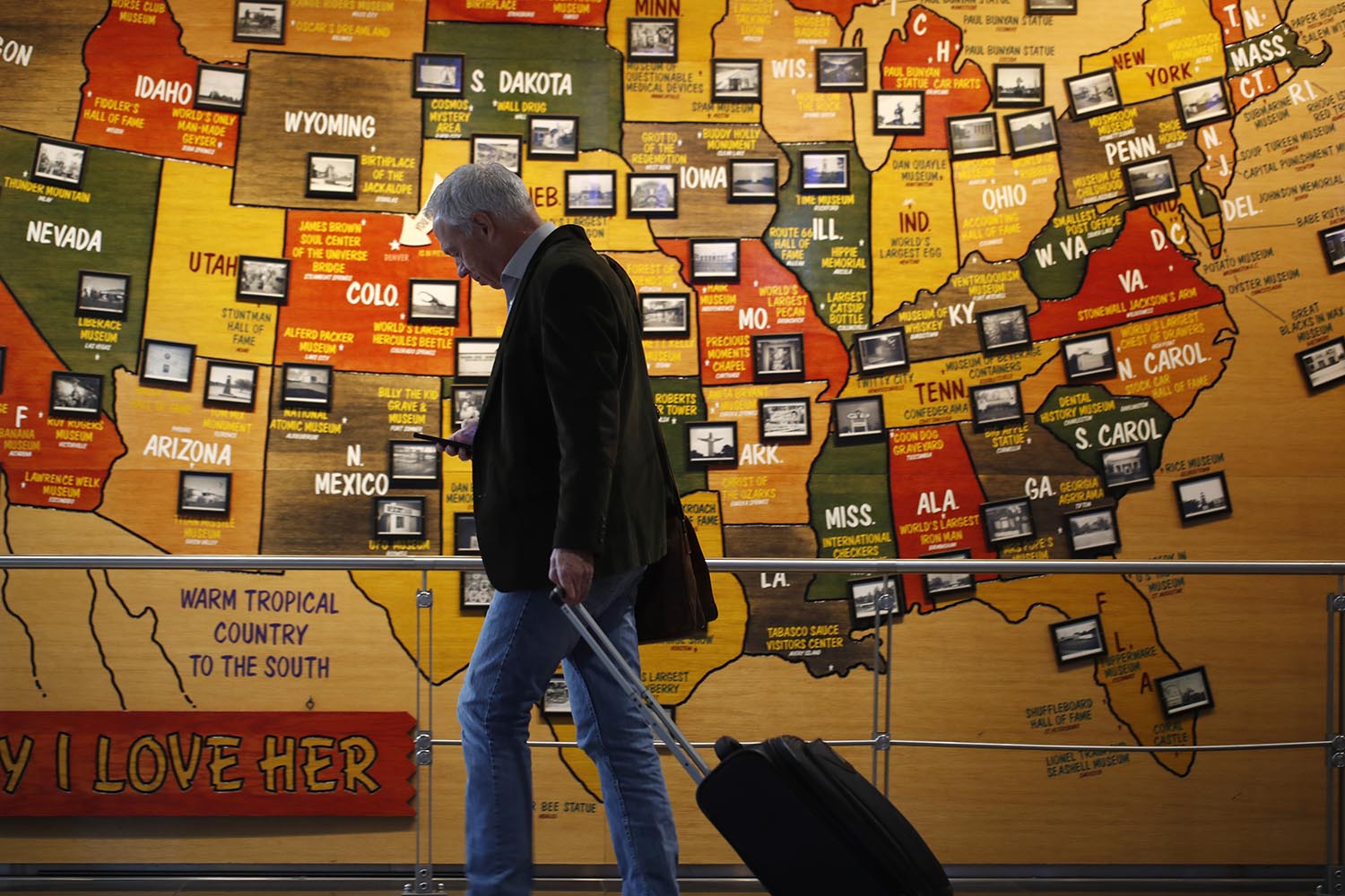 State Department to tell Americans abroad to come home or shelter in place 1