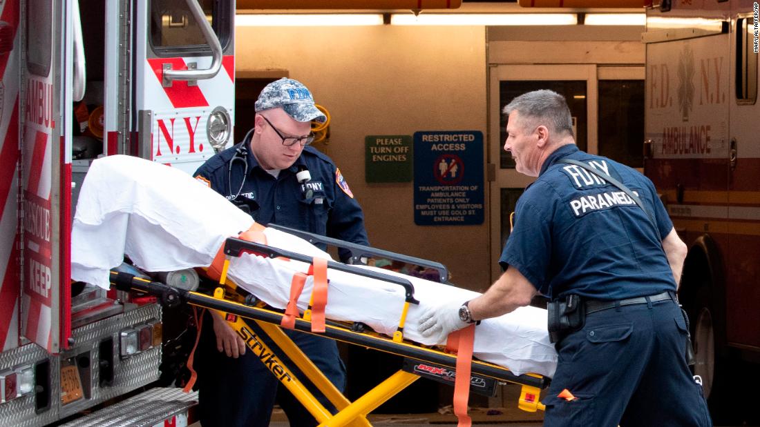 Hospital system bars visitors, including partners, during childbirth due to coronavirus risk 1