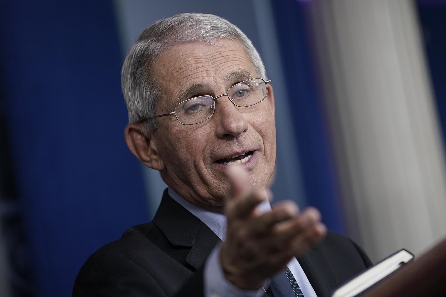 Fauci: ‘Clearly, more needs to be done’ on coronavirus testing 1
