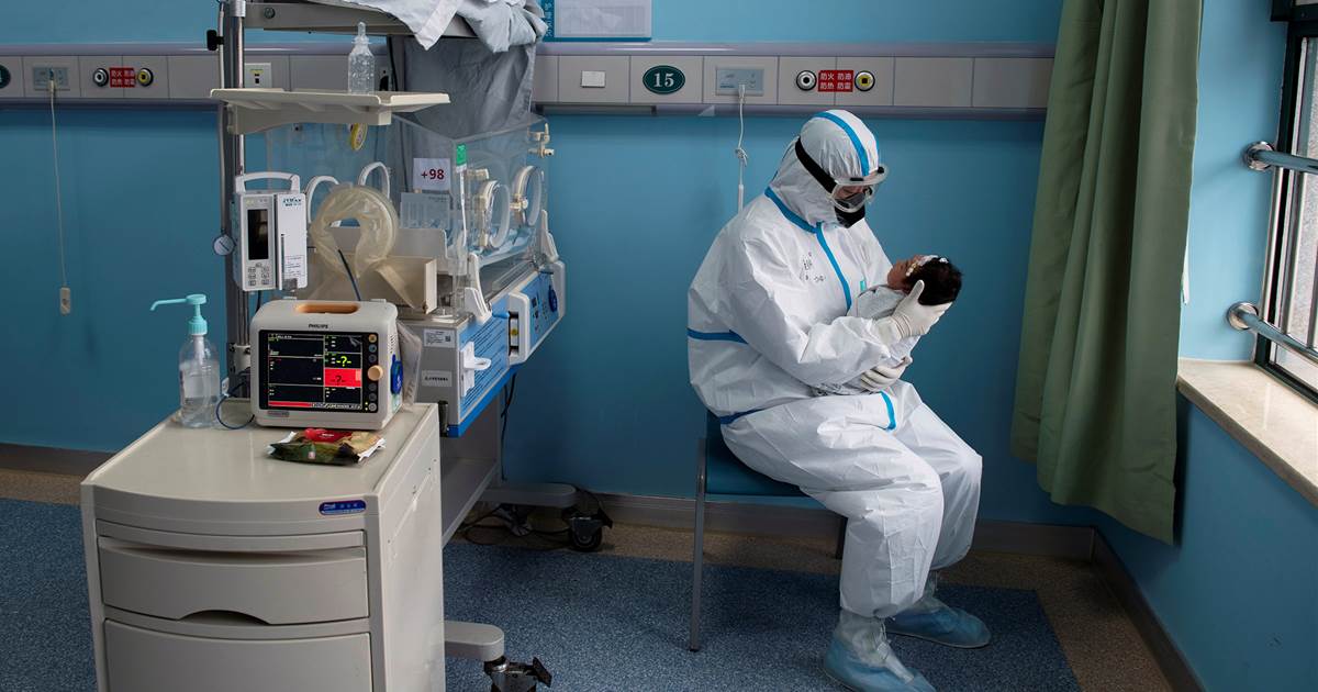 U.S. axed CDC expert job in China months before coronavirus outbreak 1
