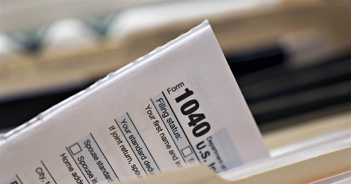 Despite tax day extension, coronavirus restrictions still hobble tax payers and preparers 1
