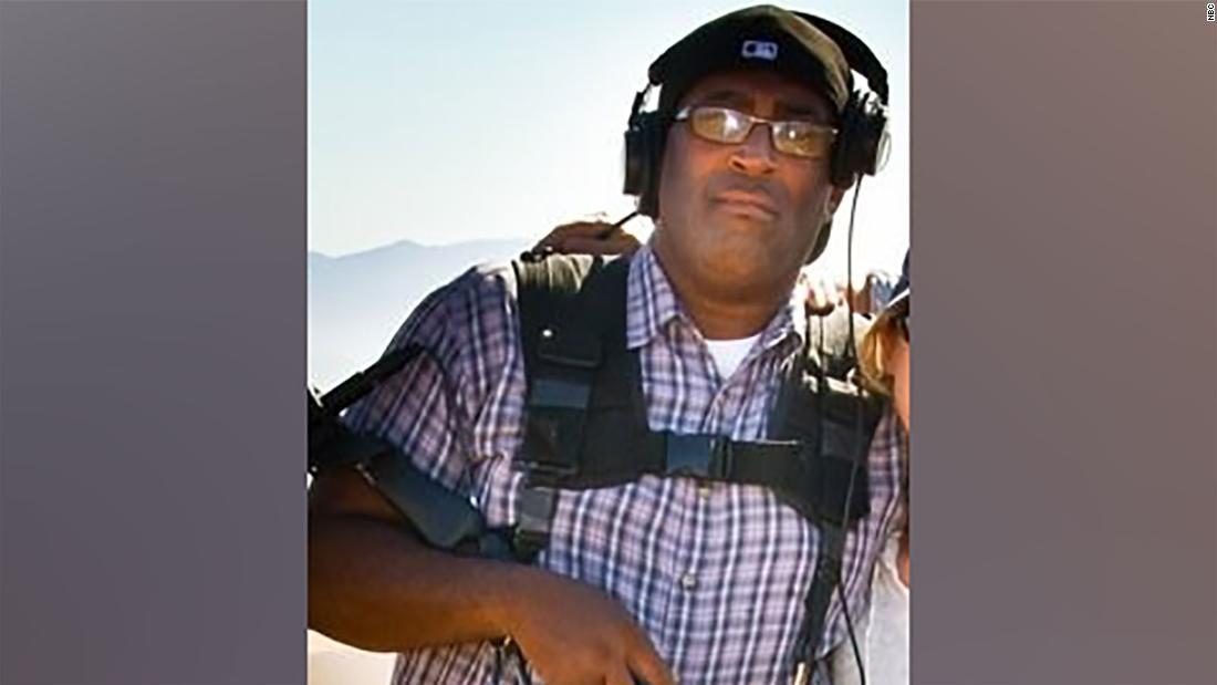 NBC News staffer with coronavirus dies 1
