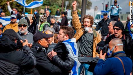 Warnings over harm to Israel's 'democratic system' amid coronavirus crisis 1
