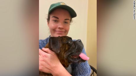 Looking for companionship during your quarantine? This non-profit helps cover the cost to foster senior dogs 1
