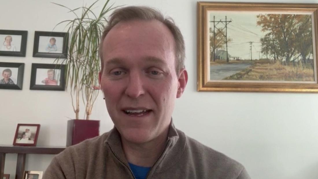 Congressman with coronavirus feels 'about as sick as I've ever been' 1