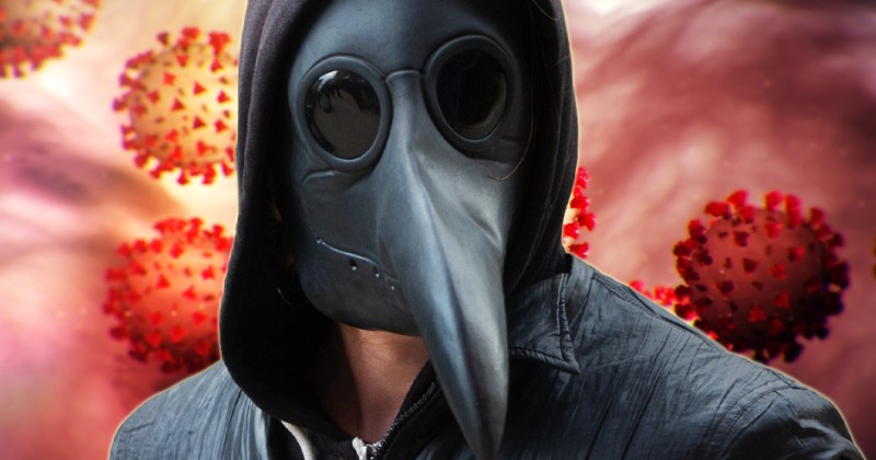 Idiots React to the Coronavirus 1