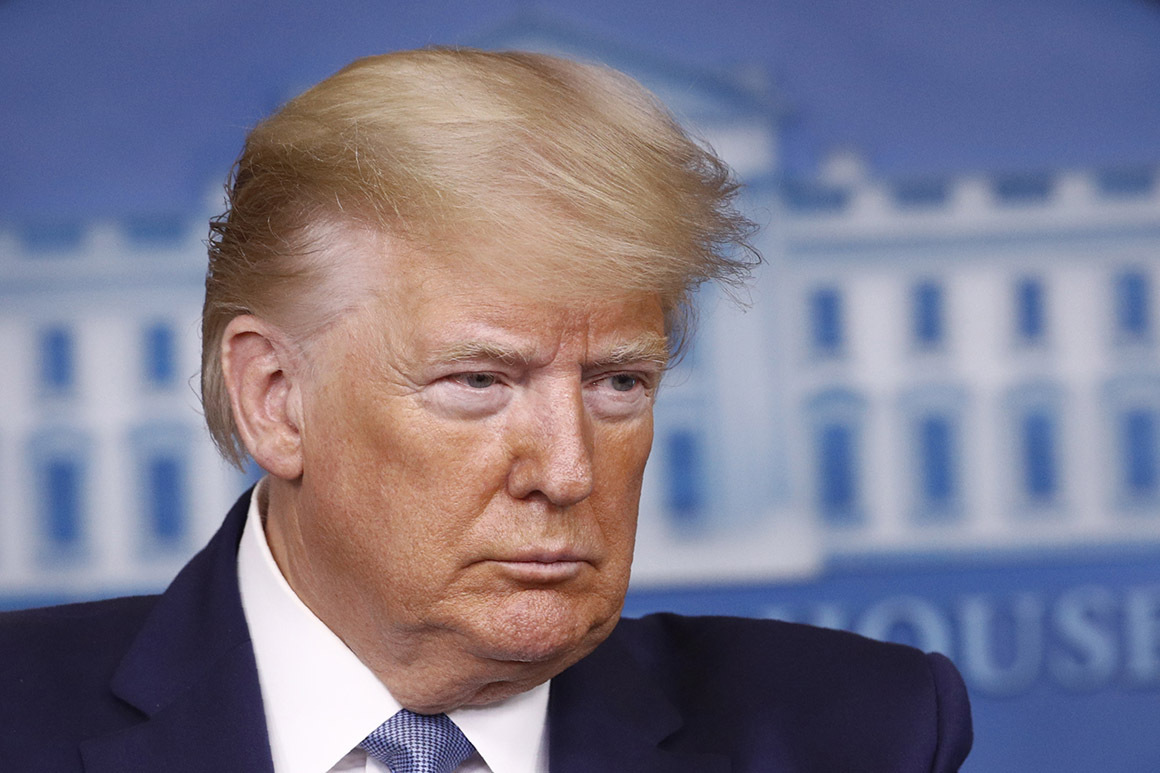 Short-term thinking plagues Trump’s coronavirus response 1 Short-term thinking plagues Trump’s coronavirus response 1