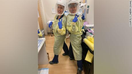 These are some of the health workers fighting coronavirus 1 These are some of the health workers fighting coronavirus 1