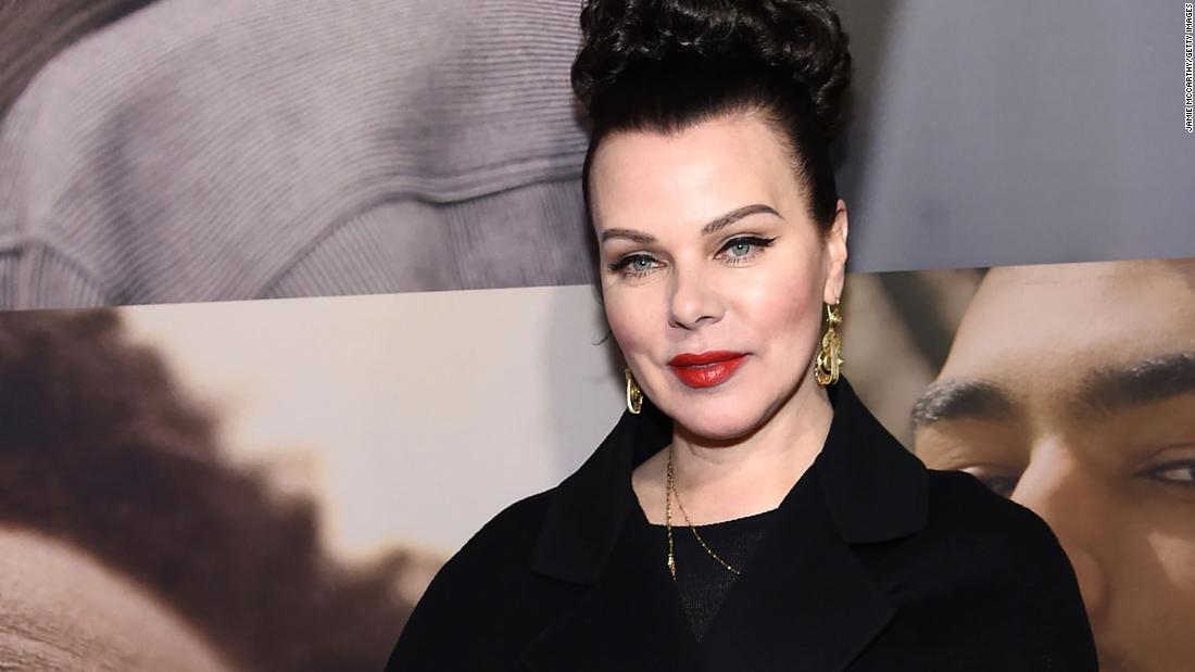 Debi Mazar announces she has the coronavirus 1 Debi Mazar announces she has the coronavirus 1
