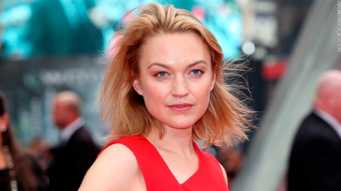Sophia Myles, 'Dr. Who' actress, says dad died of coronavirus 1 Sophia Myles, 'Dr. Who' actress, says dad died of coronavirus 1
