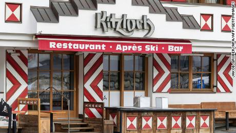 How an Austrian ski resort helped coronavirus spread across Europe 1