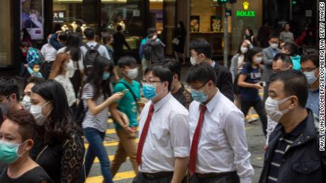 Analysis: Hong Kong appeared to have the coronavirus under control, then it let its guard down 1