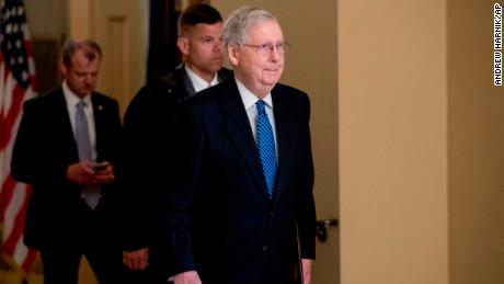 Democrats float potential infrastructure package as part of Congress' next response to coronavirus 1