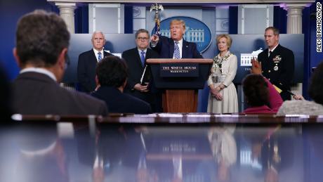 Nancy Pelosi: House speaker disputes Trump's calls to relax coronavirus measures to heal economy 1