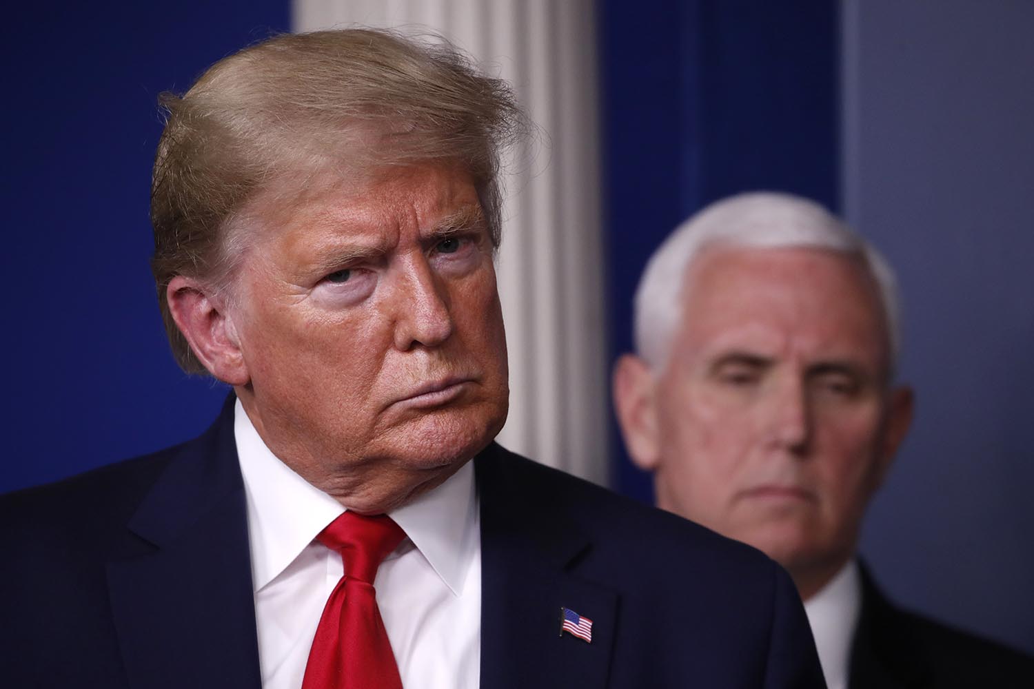 'I am so happy I can barely speak': Trump whacks Romney after negative coronavirus test 1