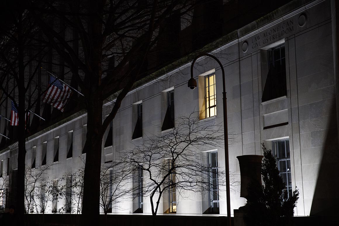 Coronavirus outbreak is reshaping terrorist plots, DOJ says 1