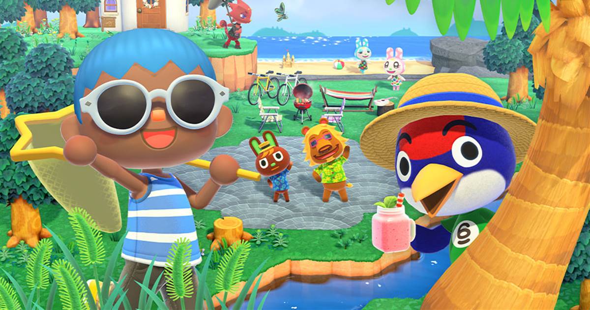 How a game about talking animals and fruit became a coronavirus phenomenon 1