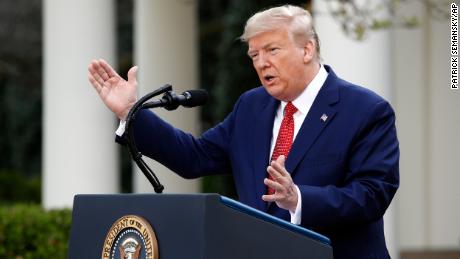 Trump's extension of social distancing guidelines until April 30 is a significant move as the coronavirus pandemic is set to take a savage turn 1